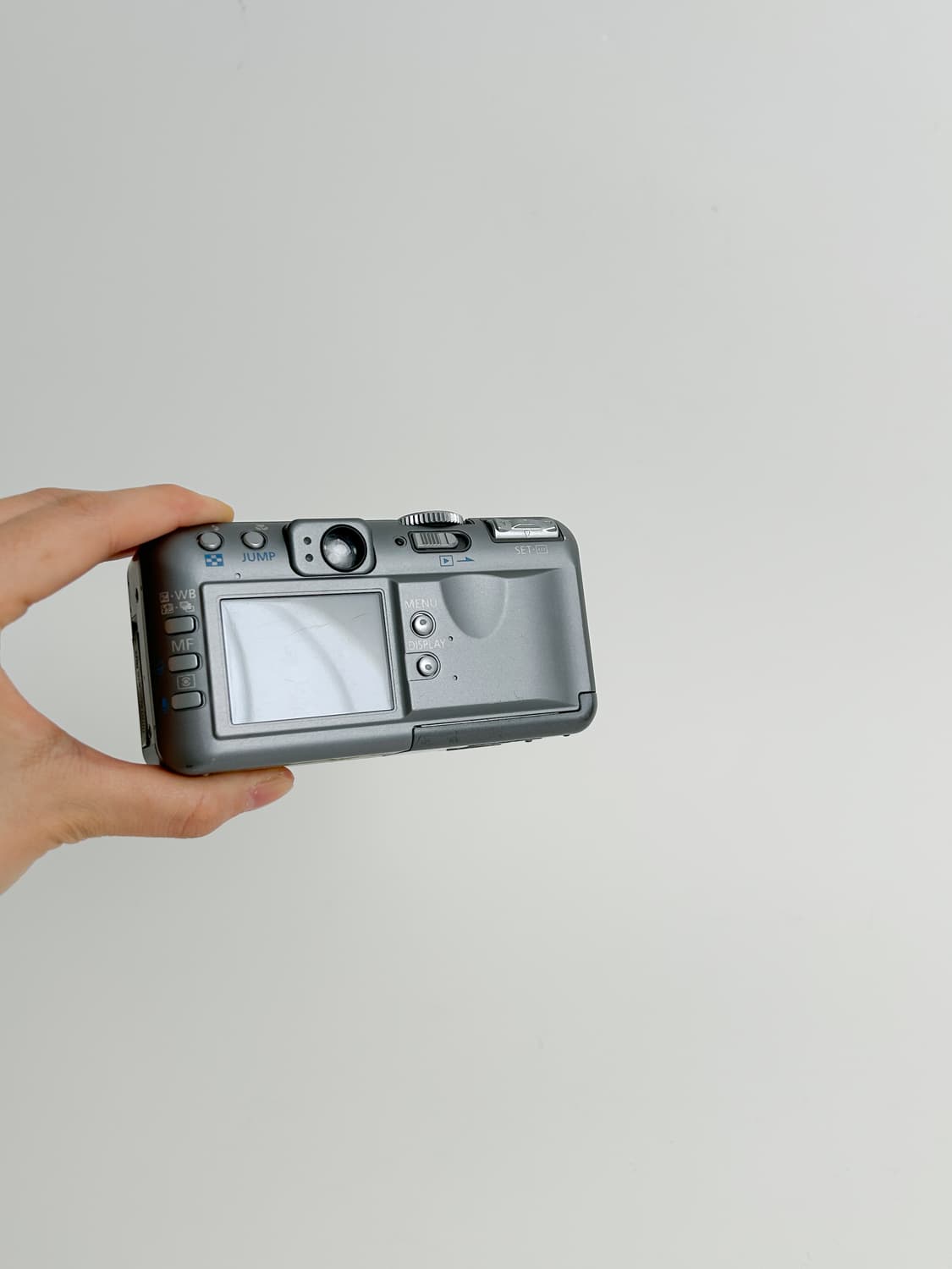 빈티지!) 캐논 파워샷 s40 powershot 빈티지 디카 상품이미지6