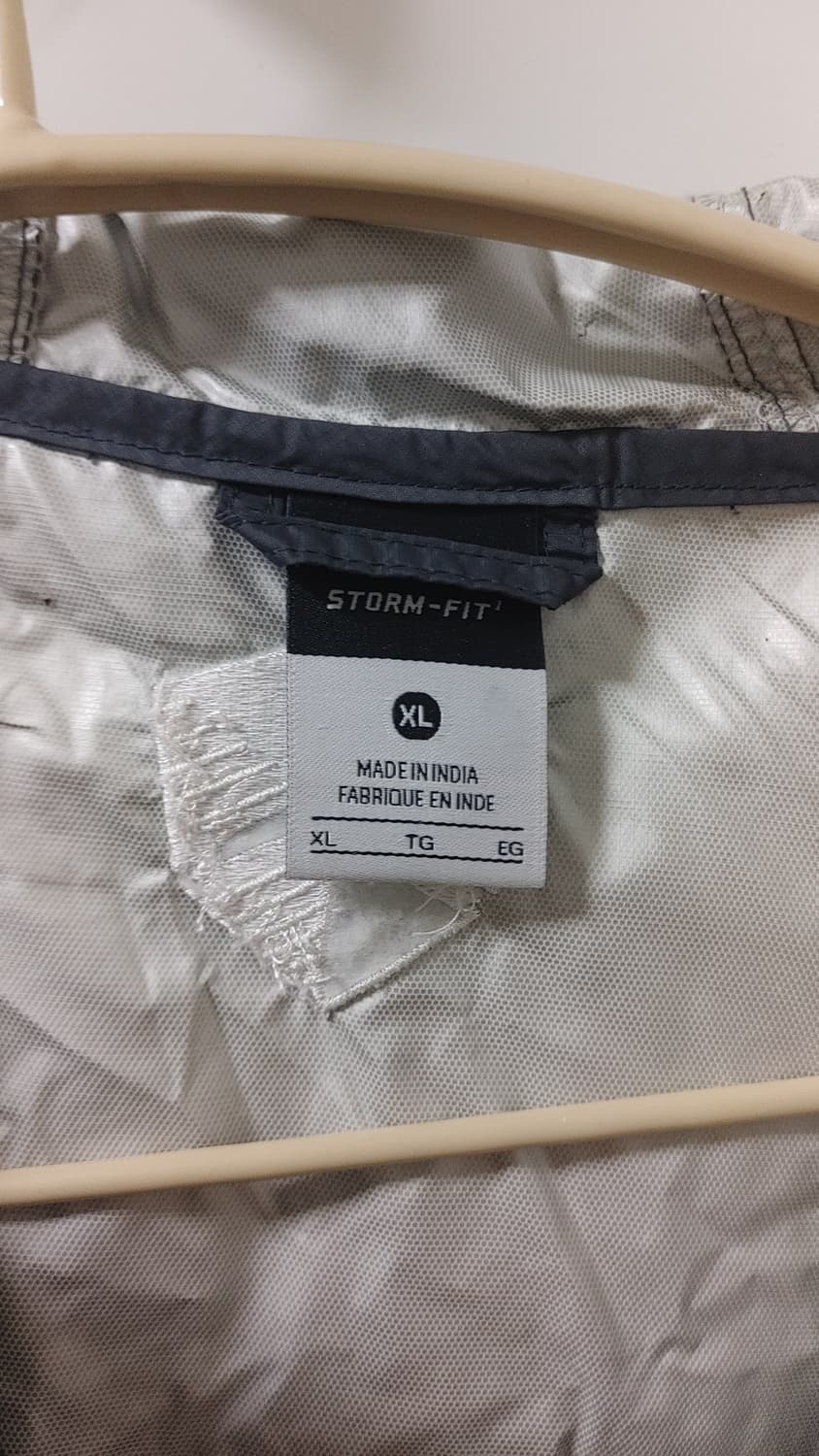 나이키 맨유 바람막이 XL 상품이미지3