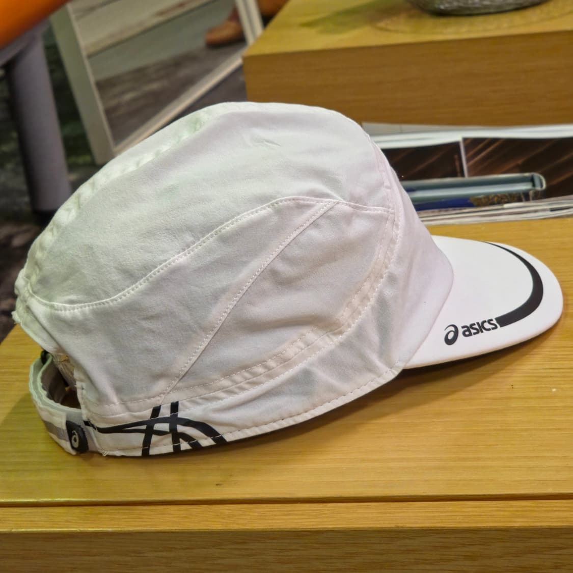 아식스 런닝캡  상품이미지4