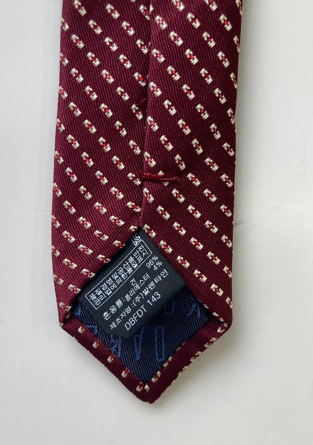 닥스 넥타이 상품이미지3