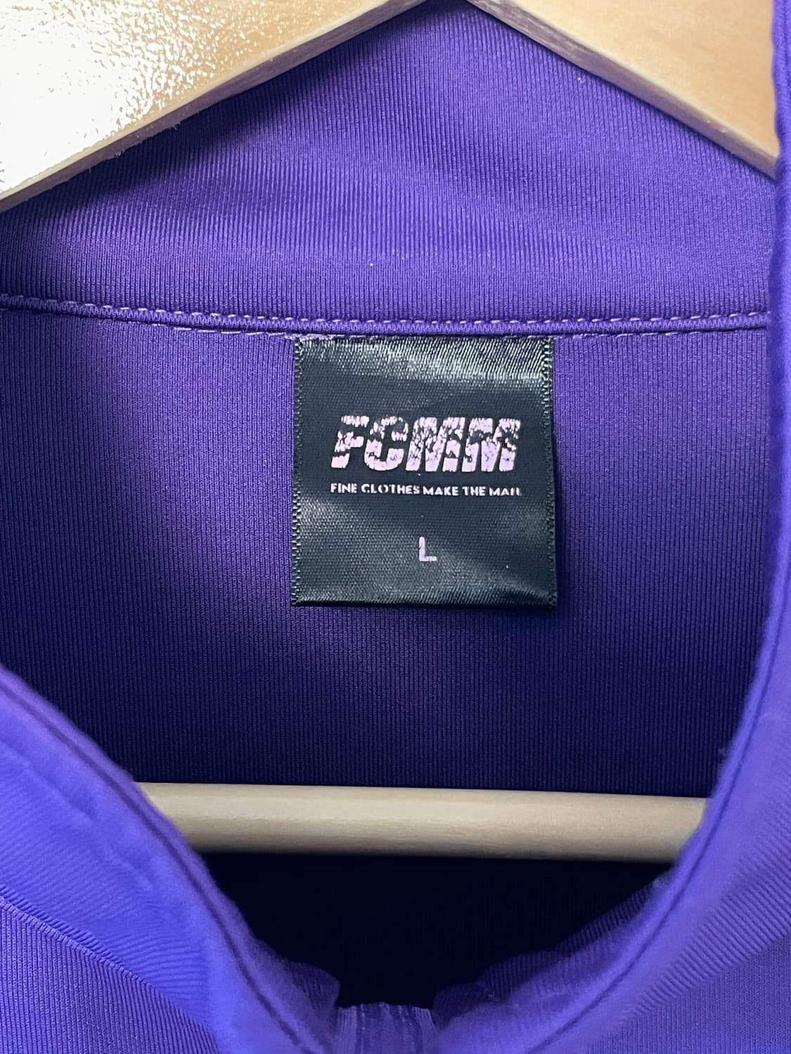 FCMM 트랙 자켓  상품이미지6