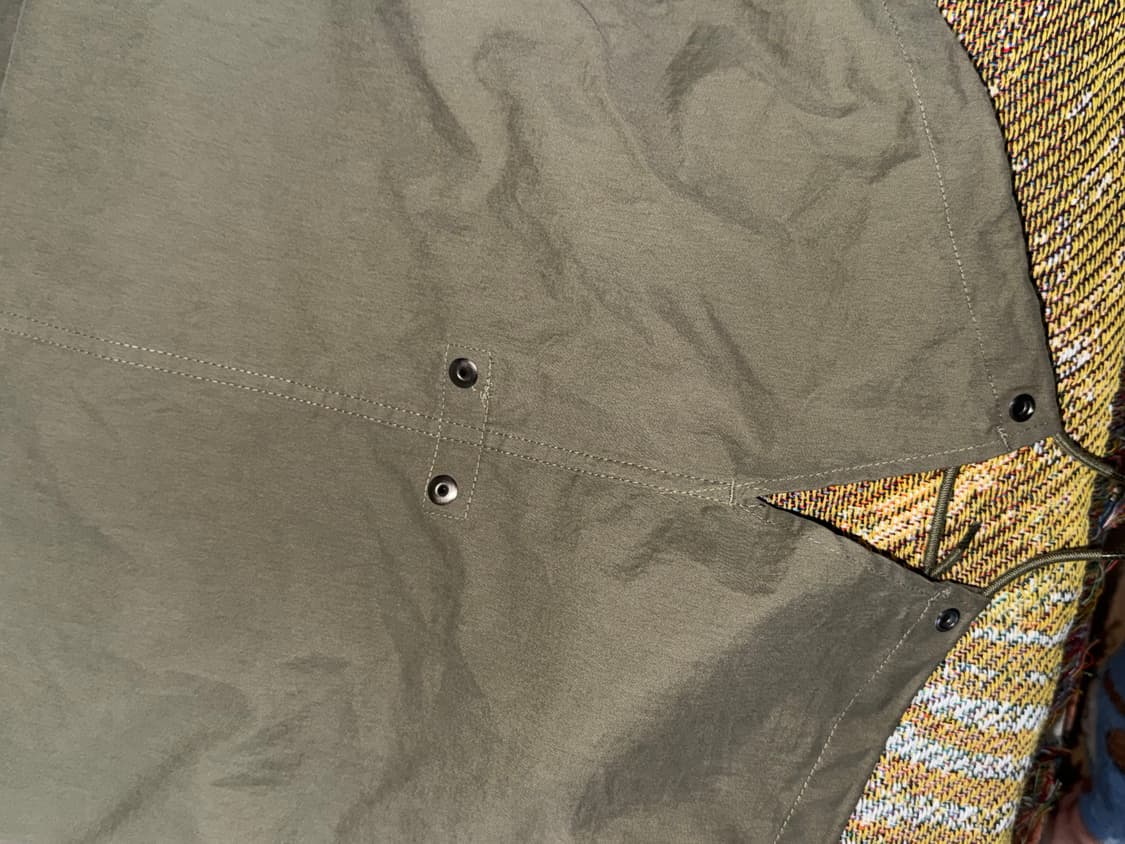 프릭스 스토어 m65 올리브 그린 롱 내피,외피 완제품 프리사이즈 상품이미지4