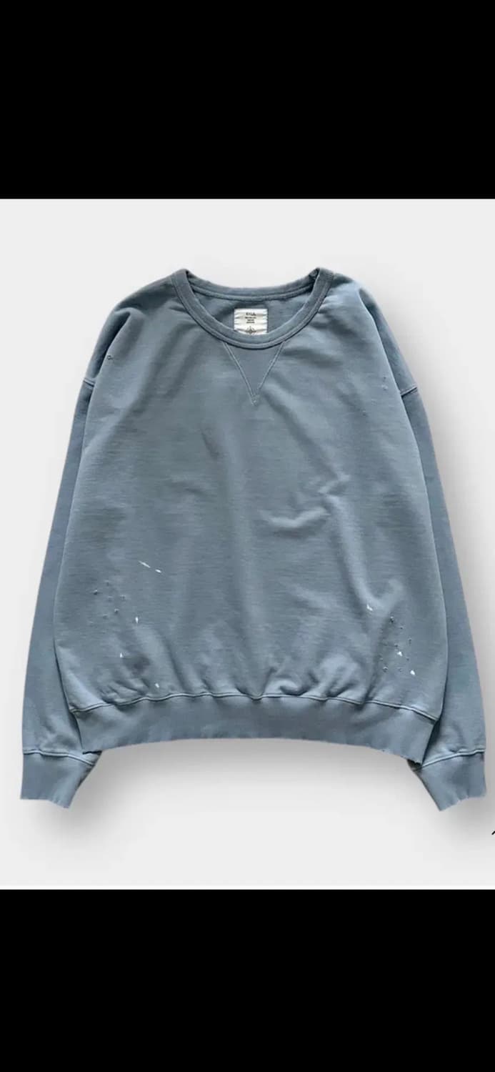 엔벨로프 모스펫 데미지스웻 스카이블루 2사이즈 판매 상품이미지1