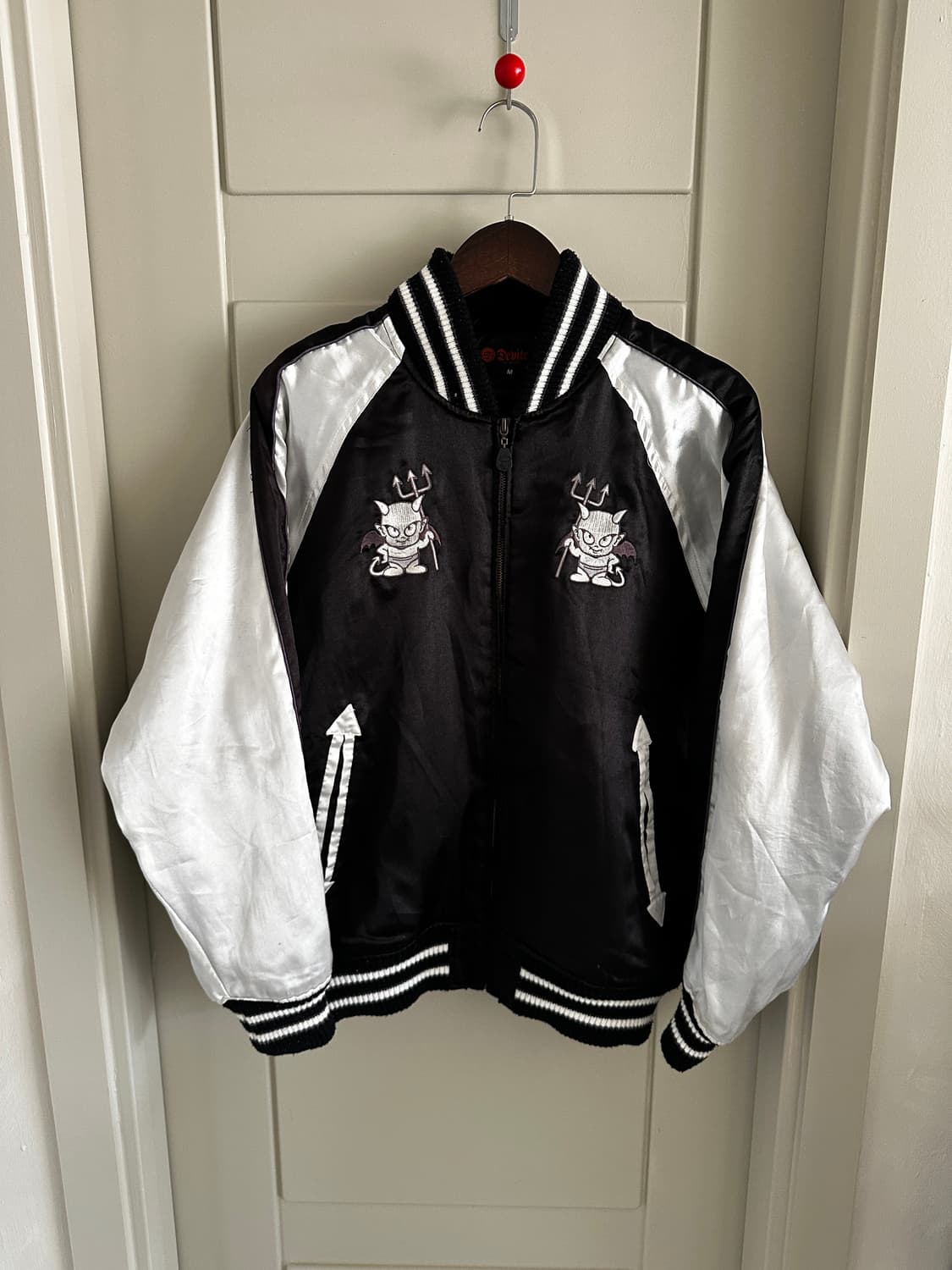 Devitchu 데빌 사틴 스카잔 상품이미지2