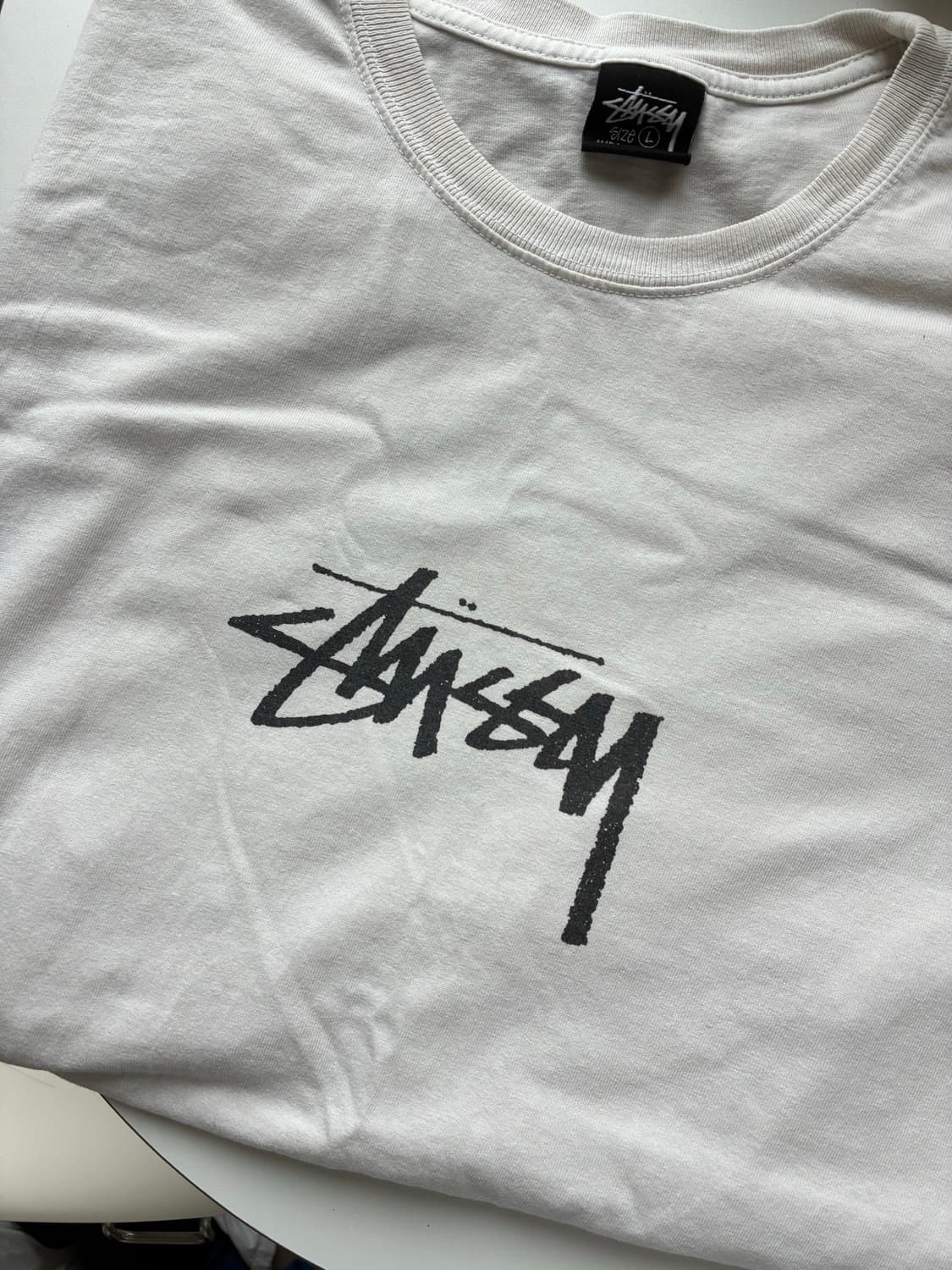 스투시 롱슬리브 L 상품이미지1