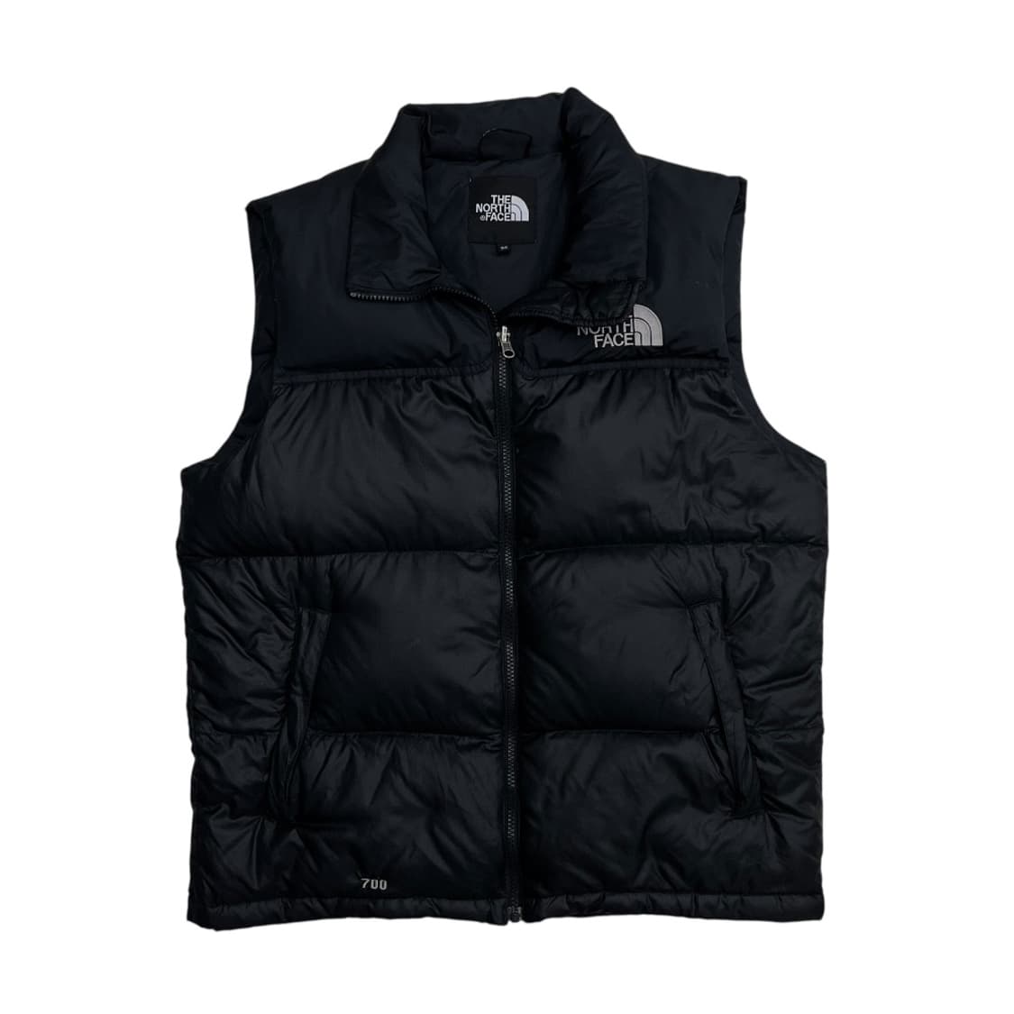 노스페이스 1996 눕시 블랙 패딩조끼 95 상품이미지2