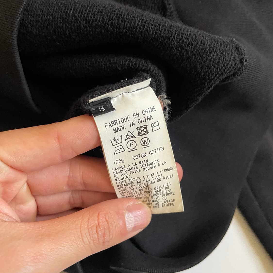 Yohji Yamamoto 상품이미지4