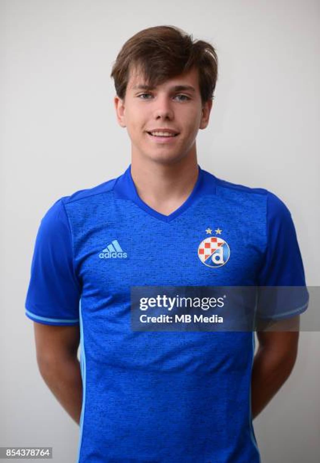 17-18 디나모 자그레브 홈 코리치 10 상품이미지7