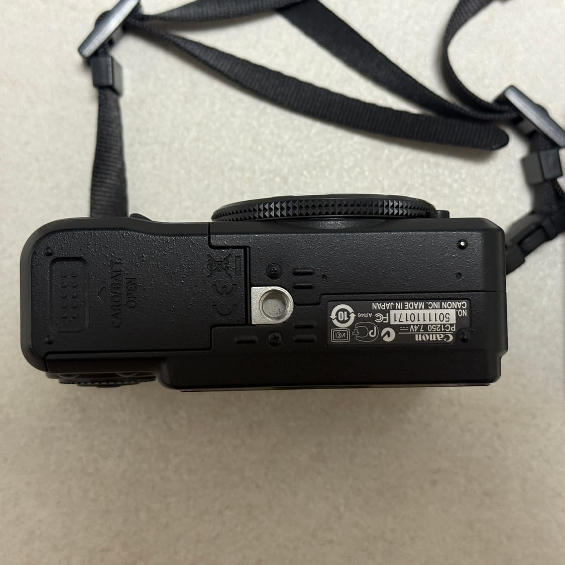 캐논 PowerShot G9 카메라 상품이미지5