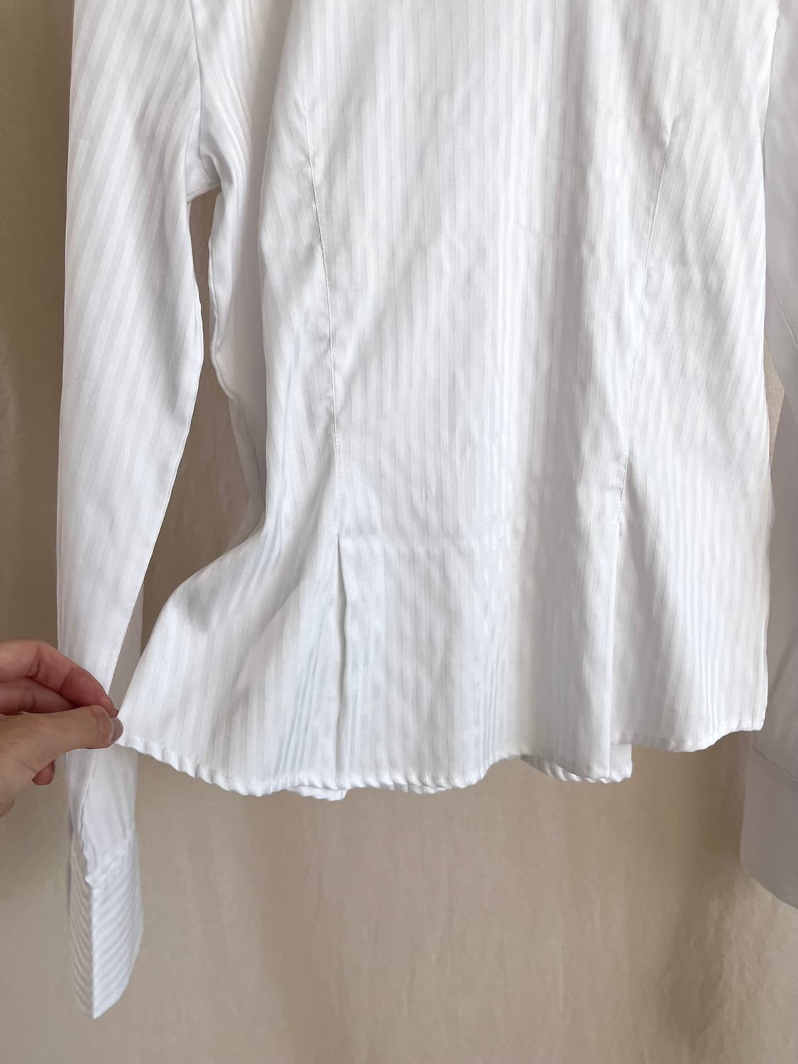 Naracamicie Ruffle Blouse 상품이미지8