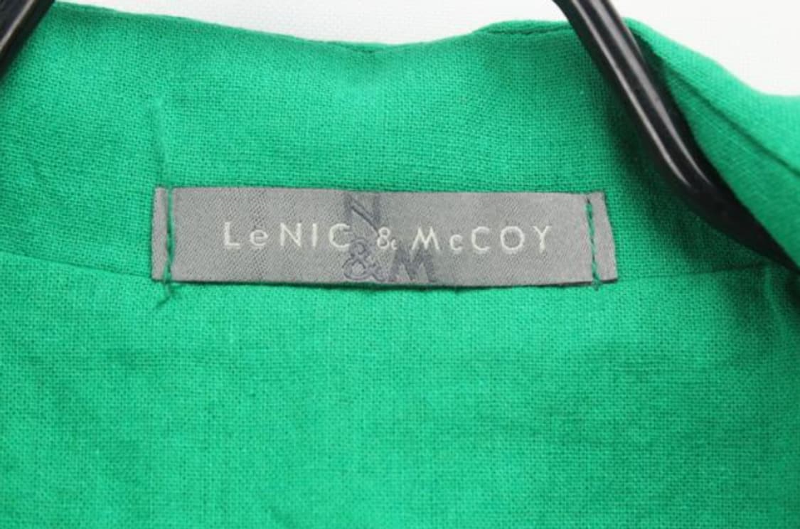 르니앤맥코이 자켓 상품이미지5