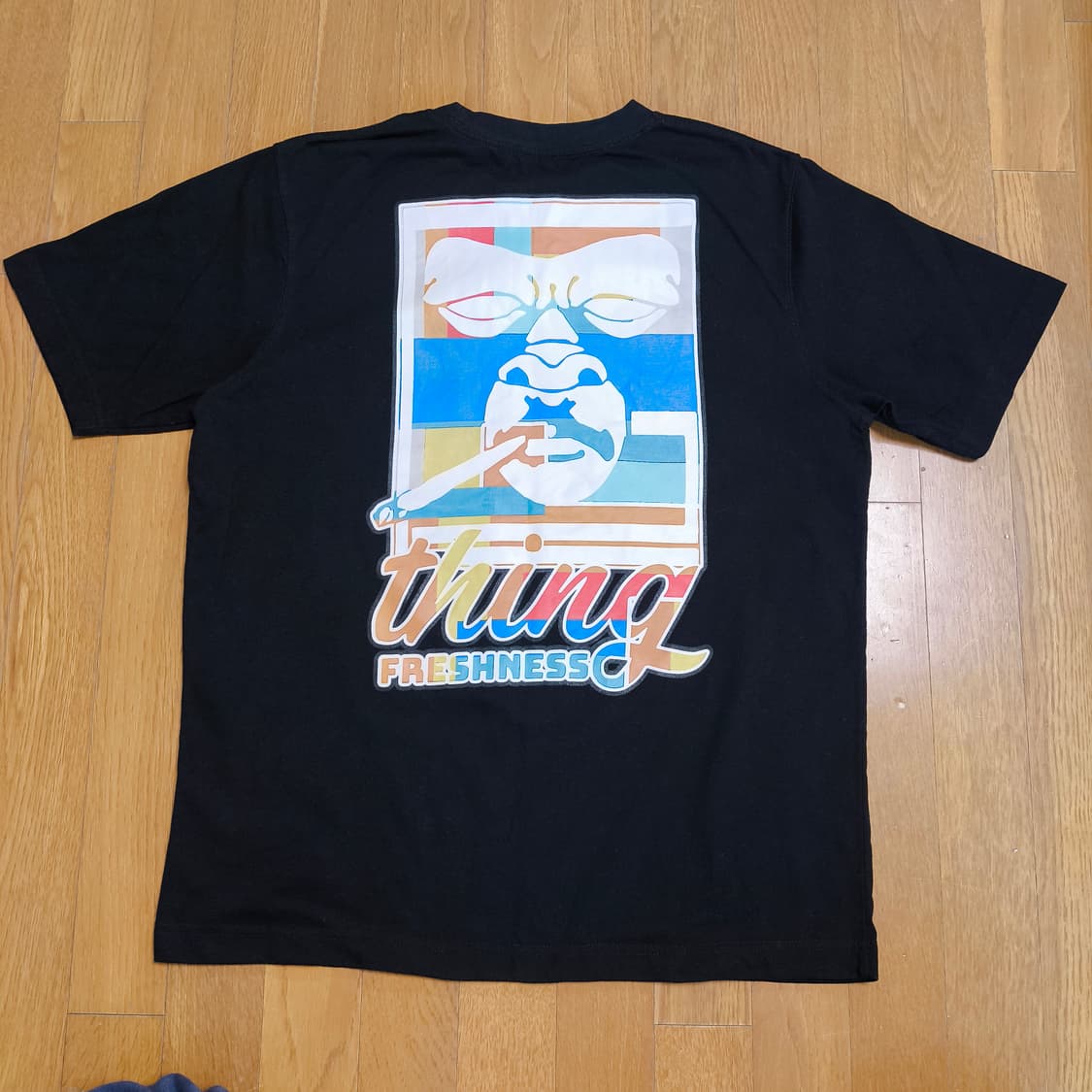 ​[XL] 배드보이즈(BADBOYZ) 고릴라 스트릿 티셔츠 상품이미지2