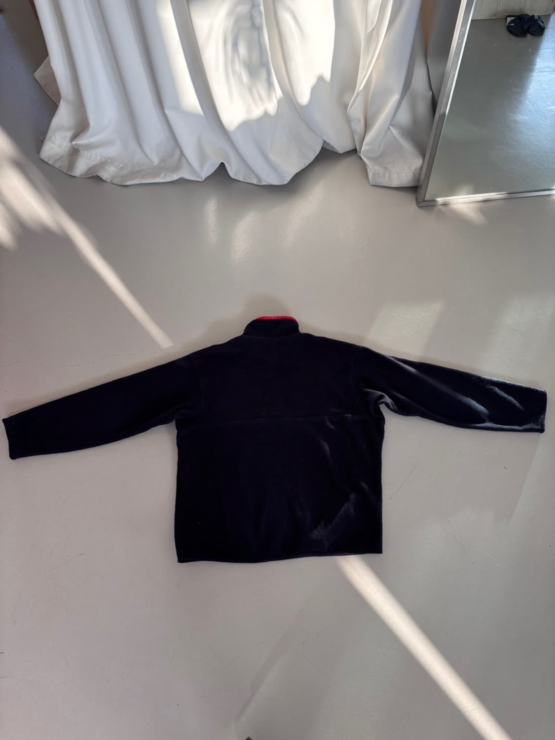 80s Patagonia Fleece Pullover 상품이미지6