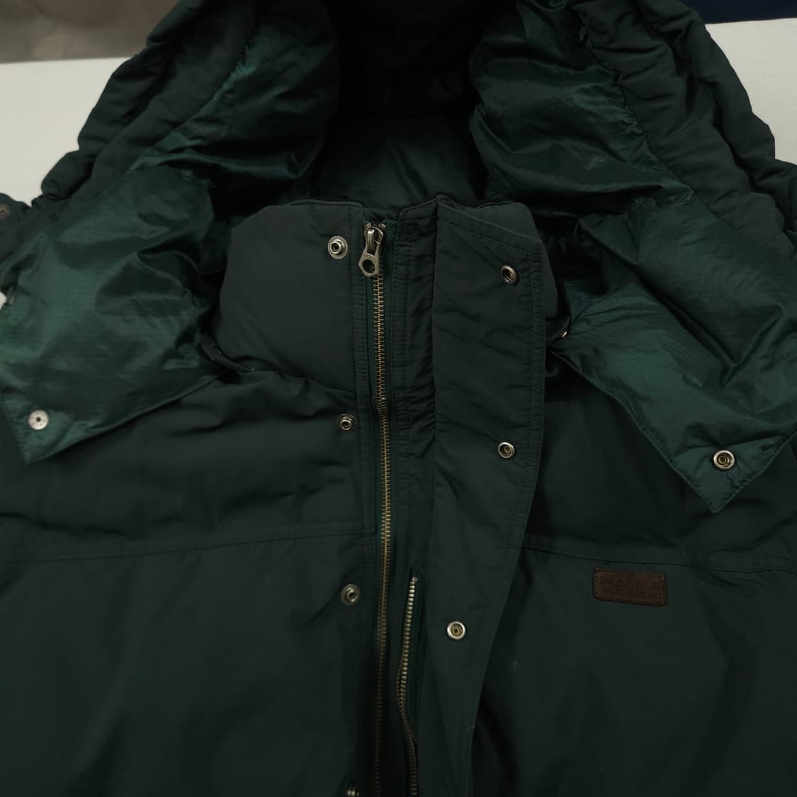 XL(105)폴로 랄프로렌 마운틴 파카 다크그린 상품이미지6