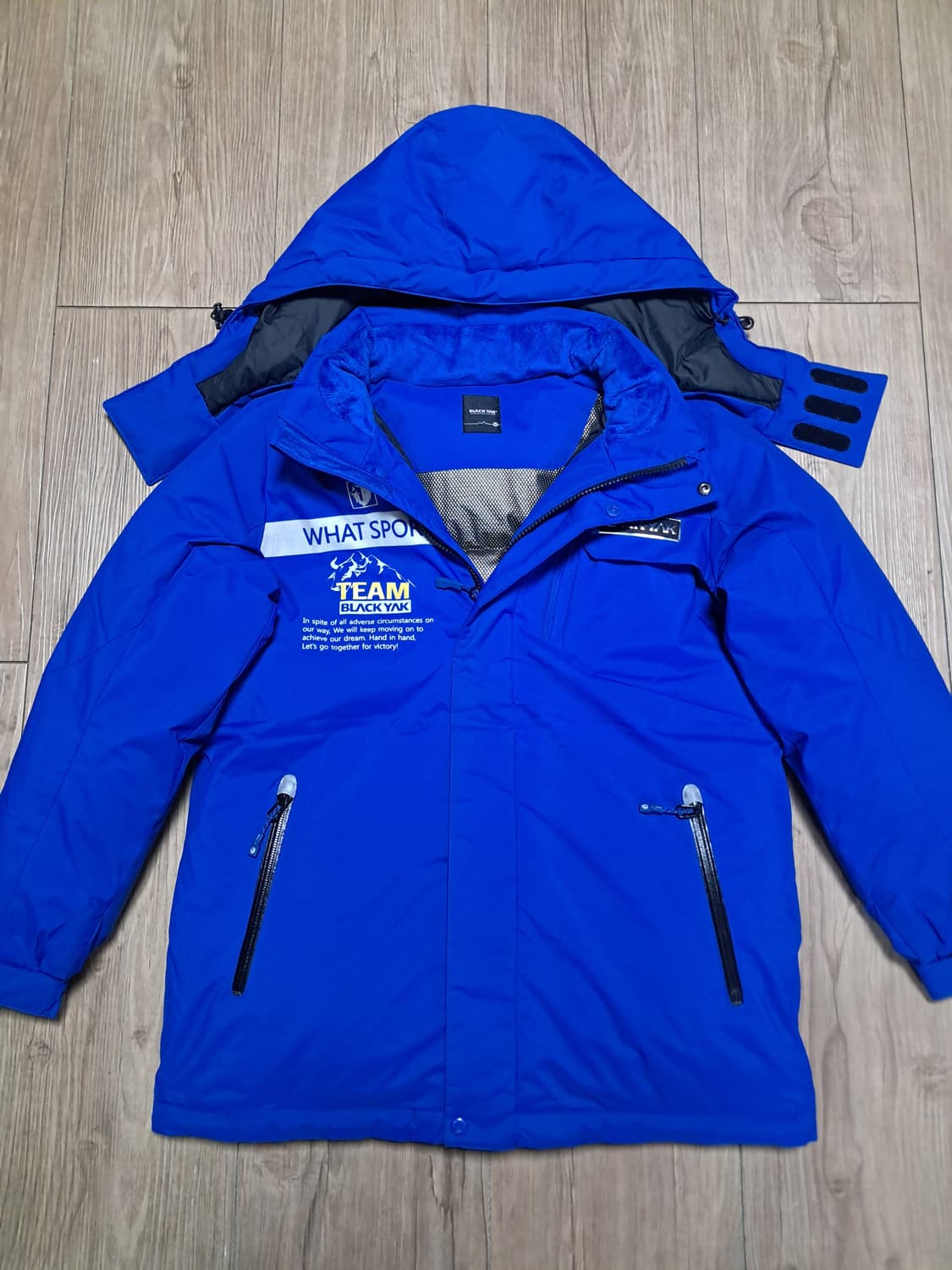 블랙야크 주니어 패딩 155 상품이미지1