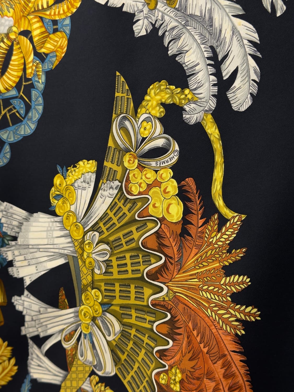 에르메스 까레 스카프 상품이미지5