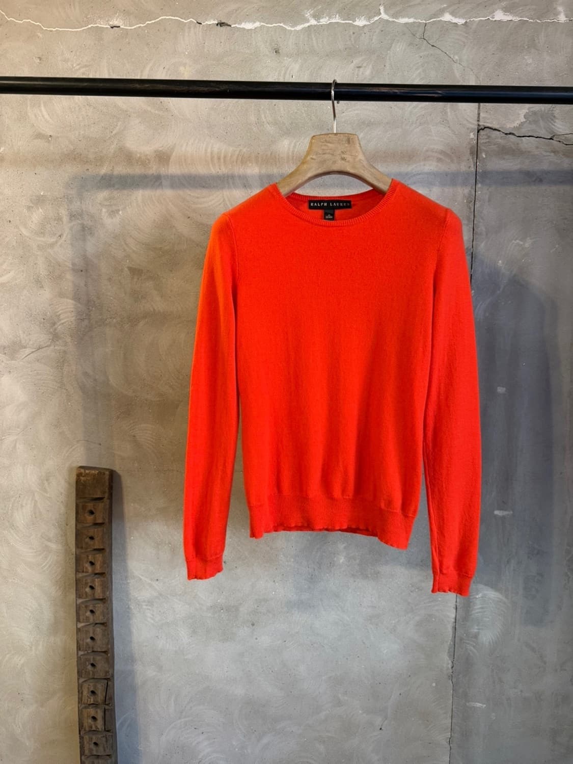 랄프로렌 블랙라벨 캐시미어 니트 55 상품이미지1