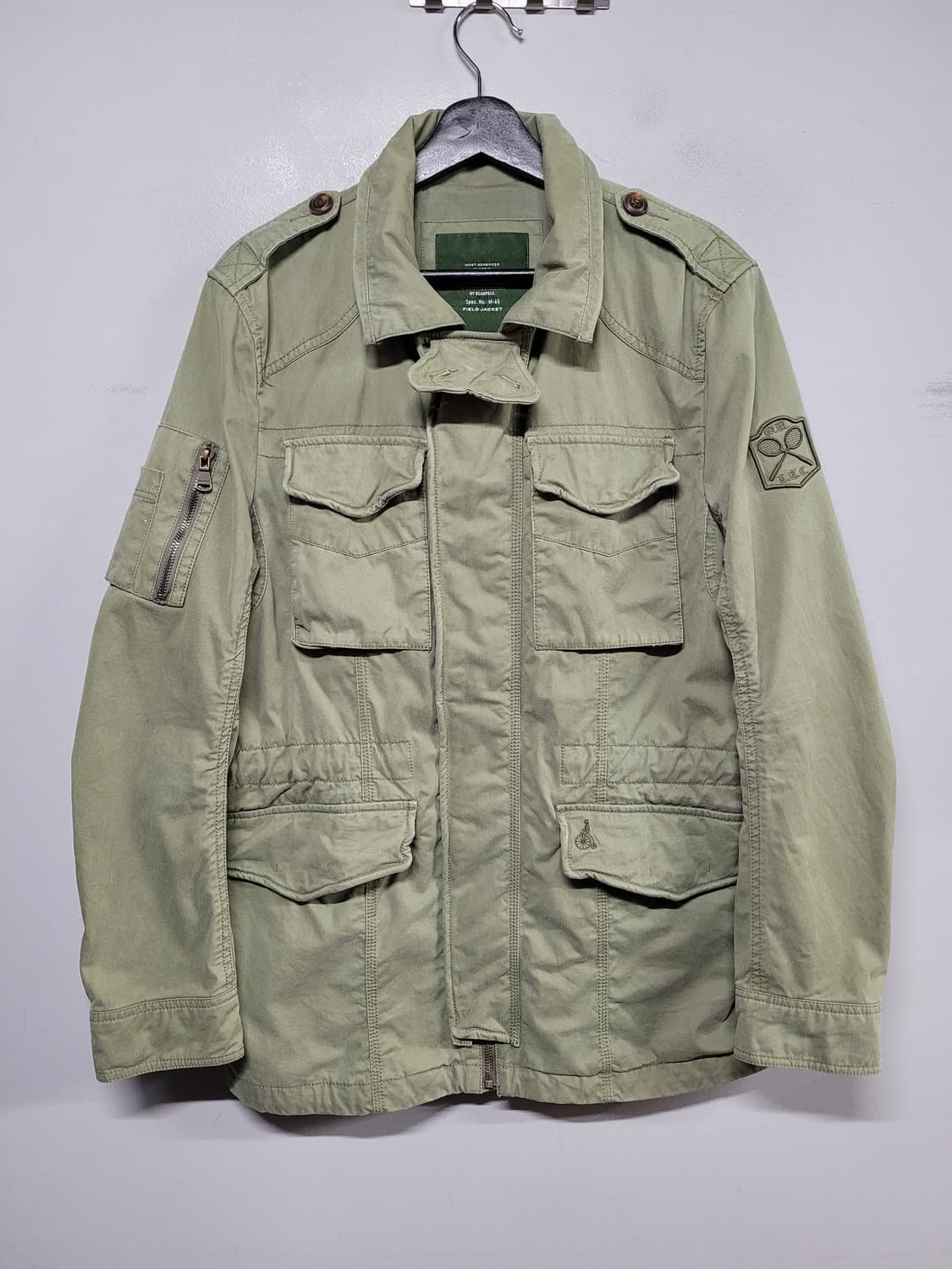 빈폴 유틸리티 M65 필드 자켓 상품이미지1