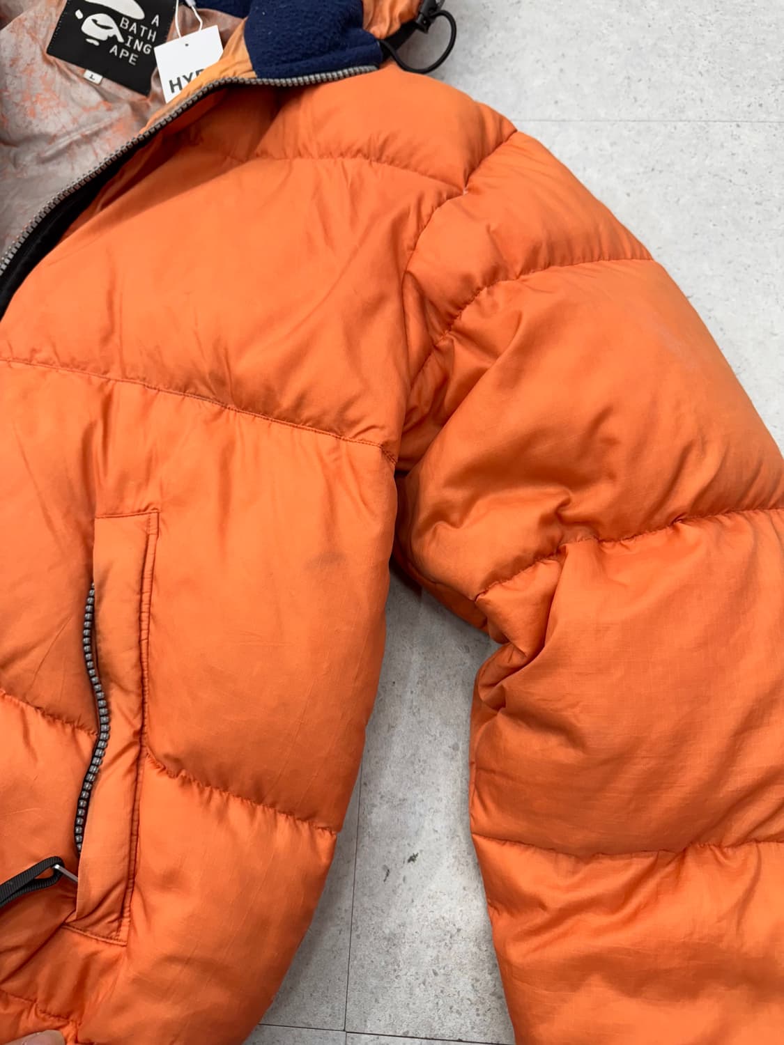 Polo Sports 리버시블 패디드 아노락 상품이미지9