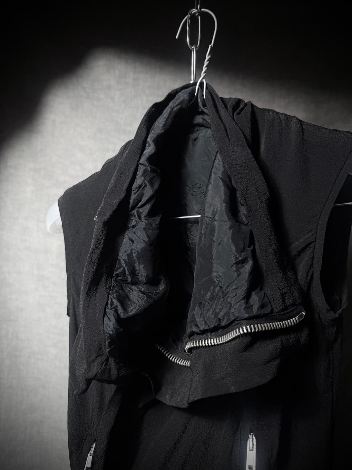 Rick Owens 10SS ’RELEASE‘ Vest 상품이미지4