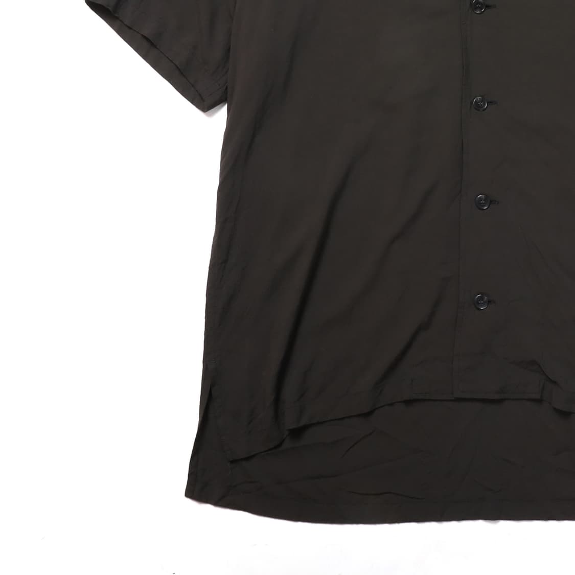 그라운드 와이 Ground Y Rayon Half Shirt 상품이미지3