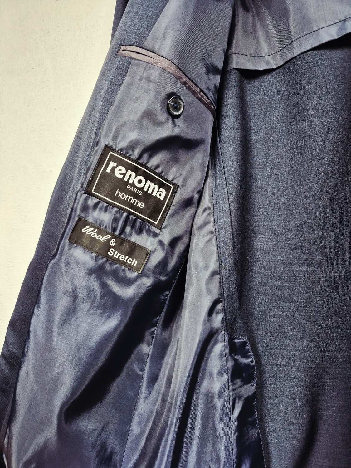 100/34~35 레노마 남성 정장셋트 상품이미지8