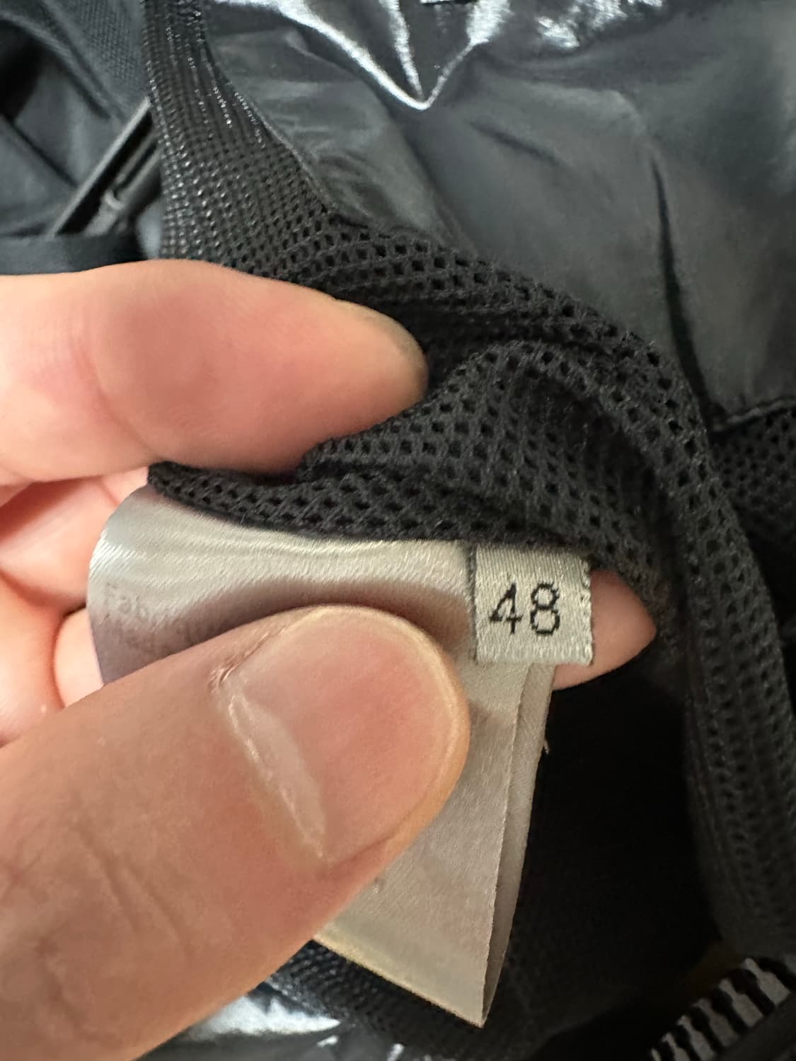 디올옴므 블루종  상품이미지9