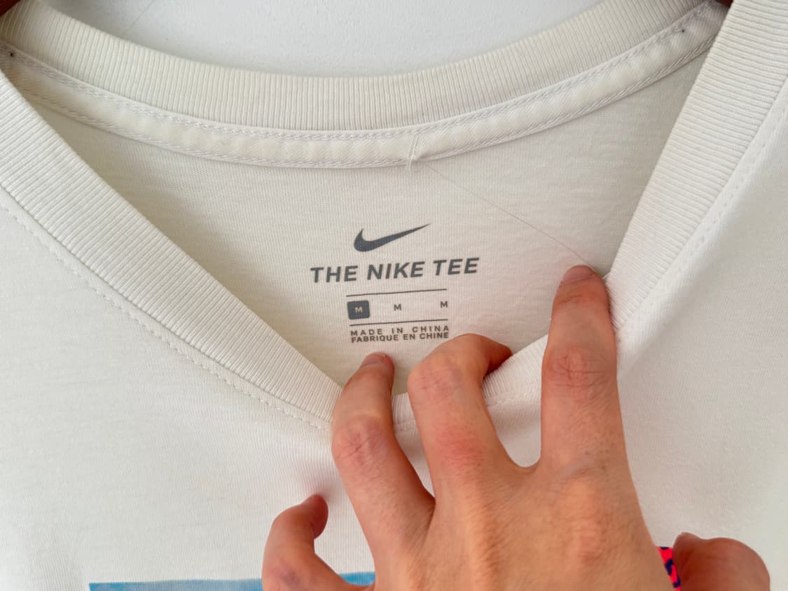 나이키(nike) 반팔티 상품이미지2