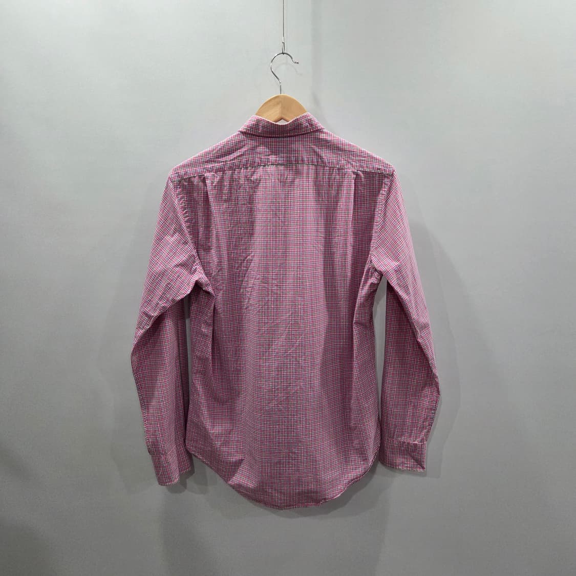 폴로랄프로렌 체크셔츠 S  상품이미지4