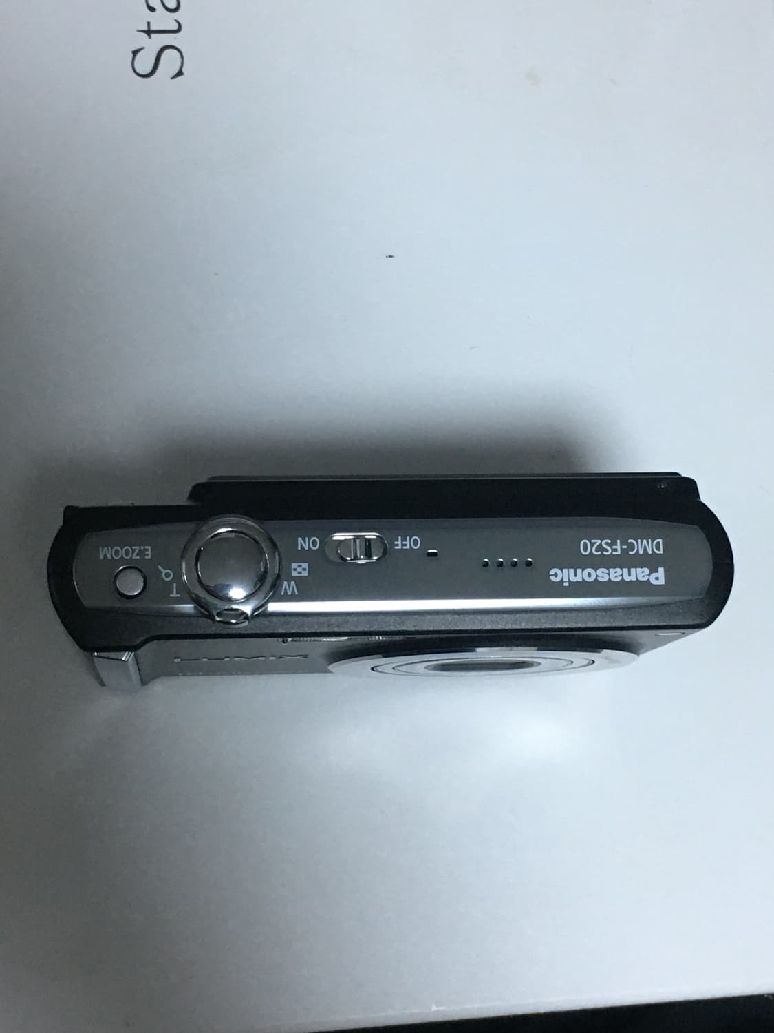 파나소닉 루믹스 빈티지디카 DMC-FS20 (작례) 상품이미지3