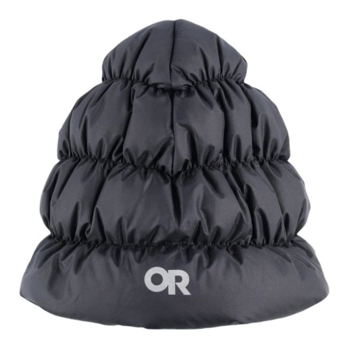 아웃도어 리서치 콜드프론트 다운 비니 블랙 상품이미지1