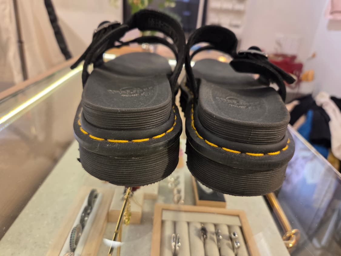 닥터마틴 마일스 슬라이드 샌들 상품이미지5