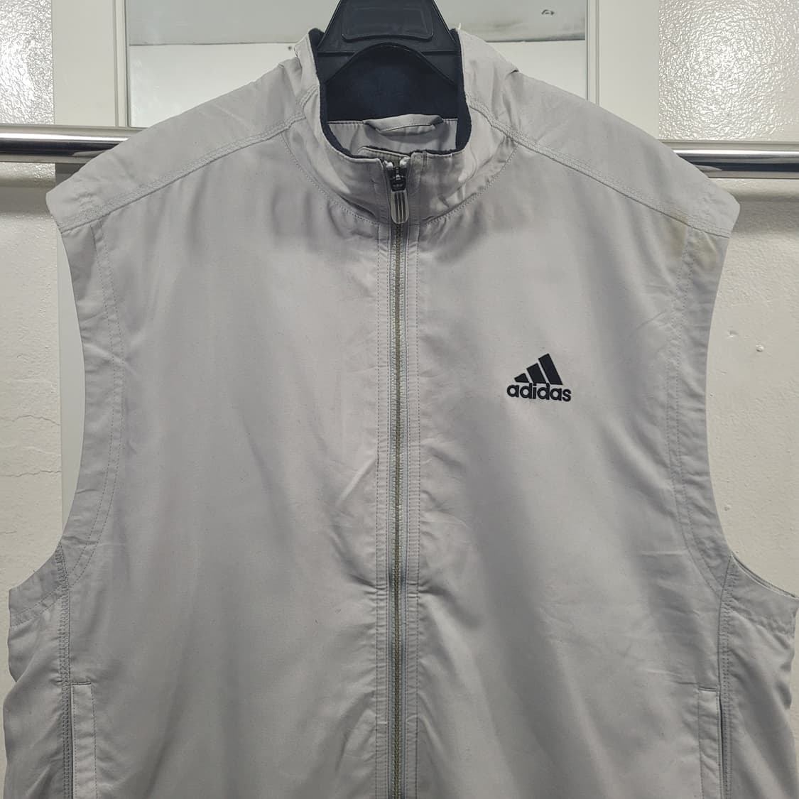 아디다스 조끼 L  상품이미지2