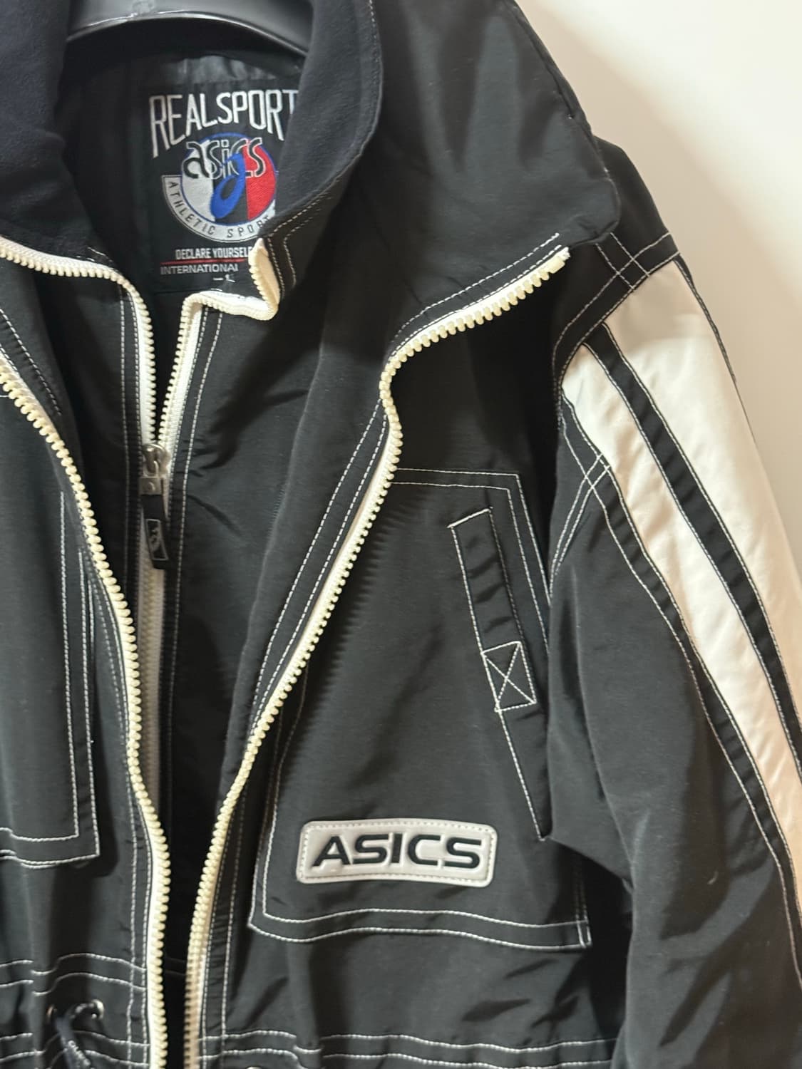 Asics 아식스 리얼스포트 자켓 상품이미지2