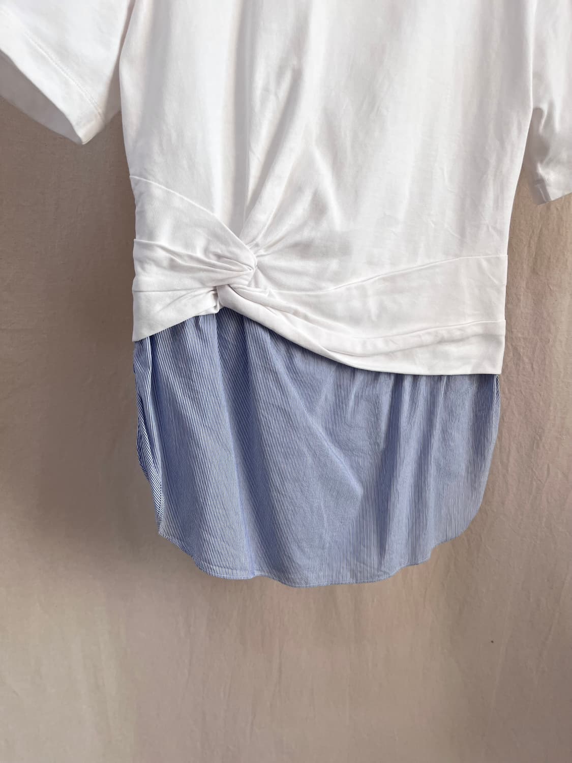 3.1 Phillip Lim 필립 림 반팔 탑 상품이미지3