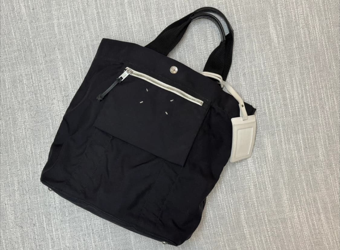 마르지엘라 리버시블 토트백 상품이미지1