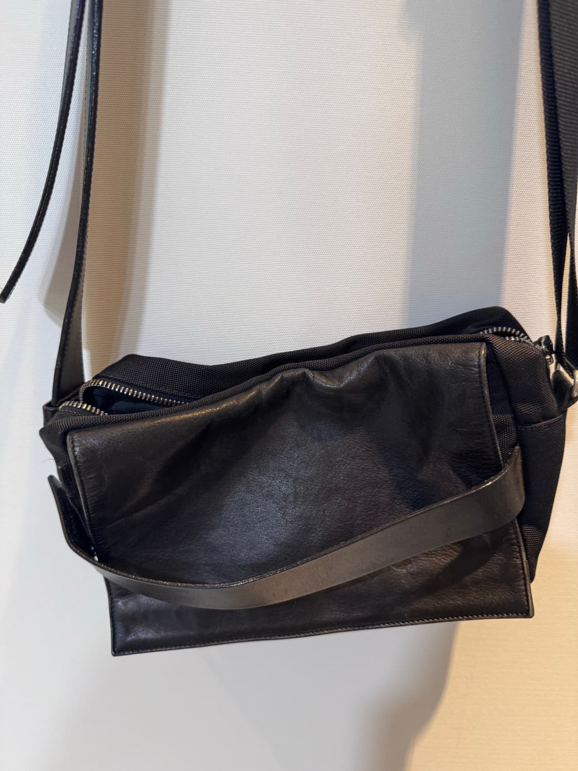 요지야마모토 Ysaccs 크로스백 상품이미지2