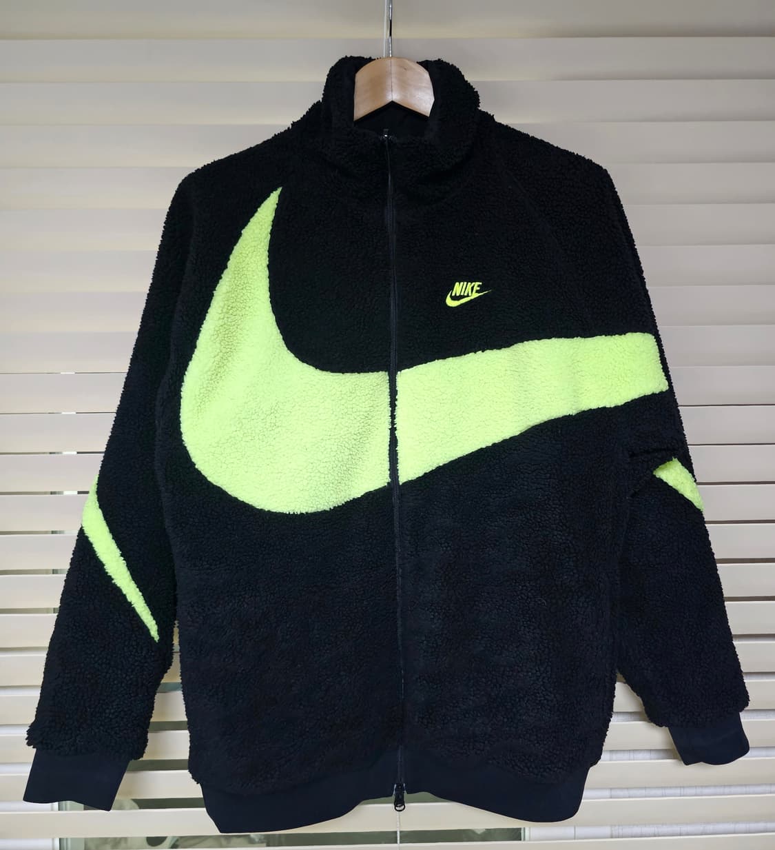 나이키 빅스우시 뽀글이 리버시블 플리스  M 상품이미지1