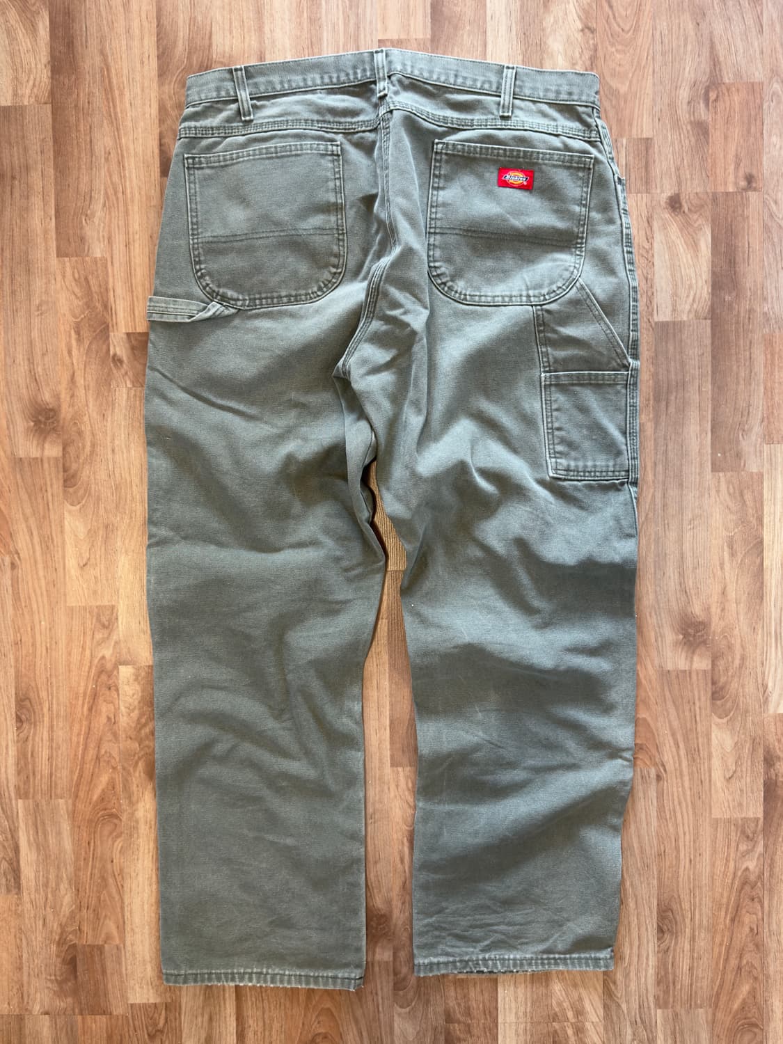 00s dickies 빈티지 디키즈 카펜터 37인치 035 상품이미지3
