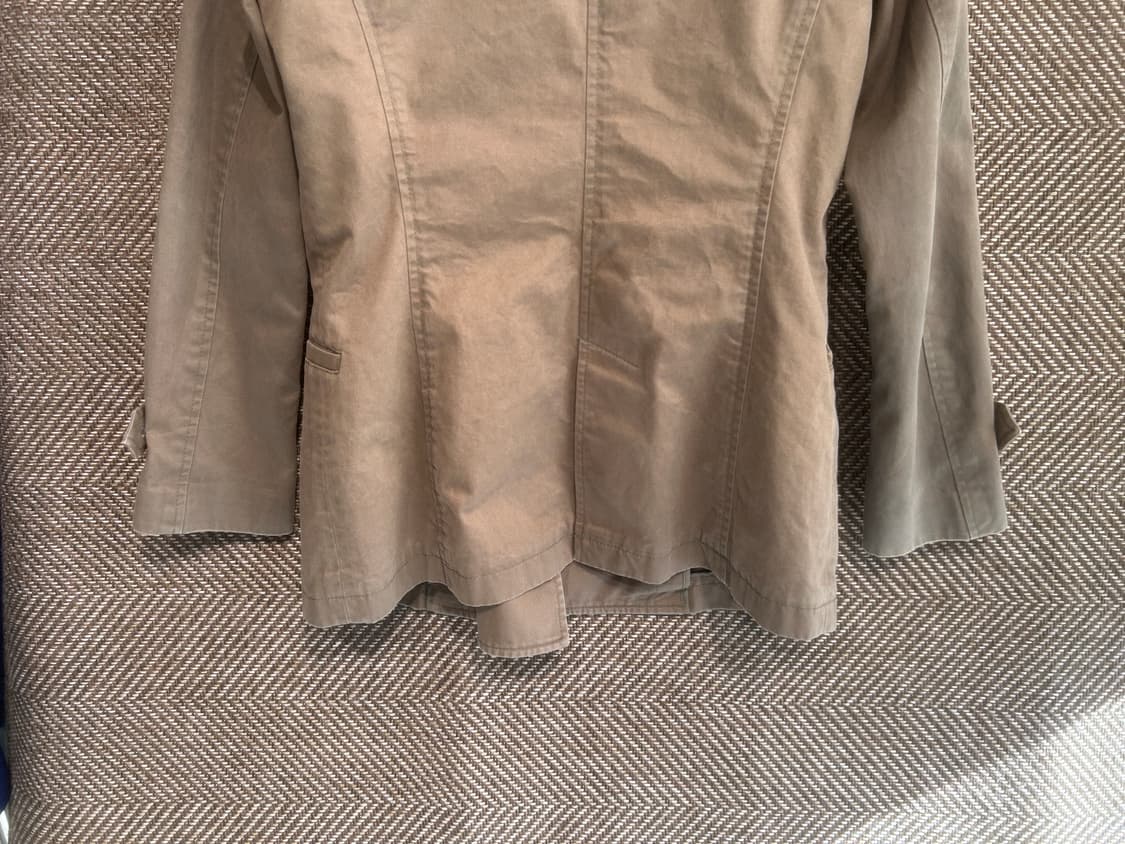 프렌치 밀리터리자켓 상품이미지9