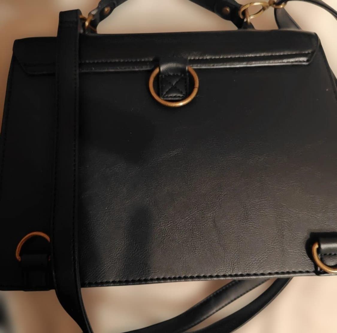 axes femme 액시즈팜 앨리스 고전 가방 디즈니 빈티지 백팩 고딕 상품이미지3