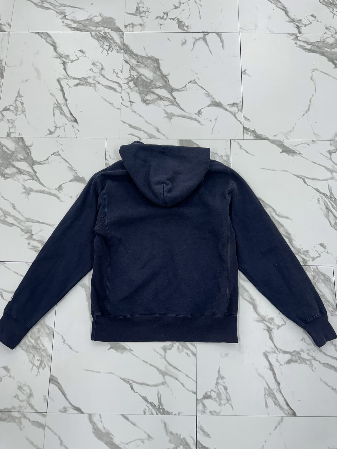 러셀 빈티지 후드티 상품이미지2