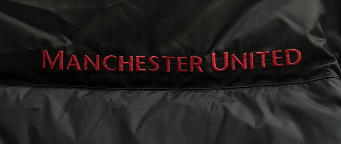 Nike 나이키 맨유 덕다운 패딩  상품이미지4