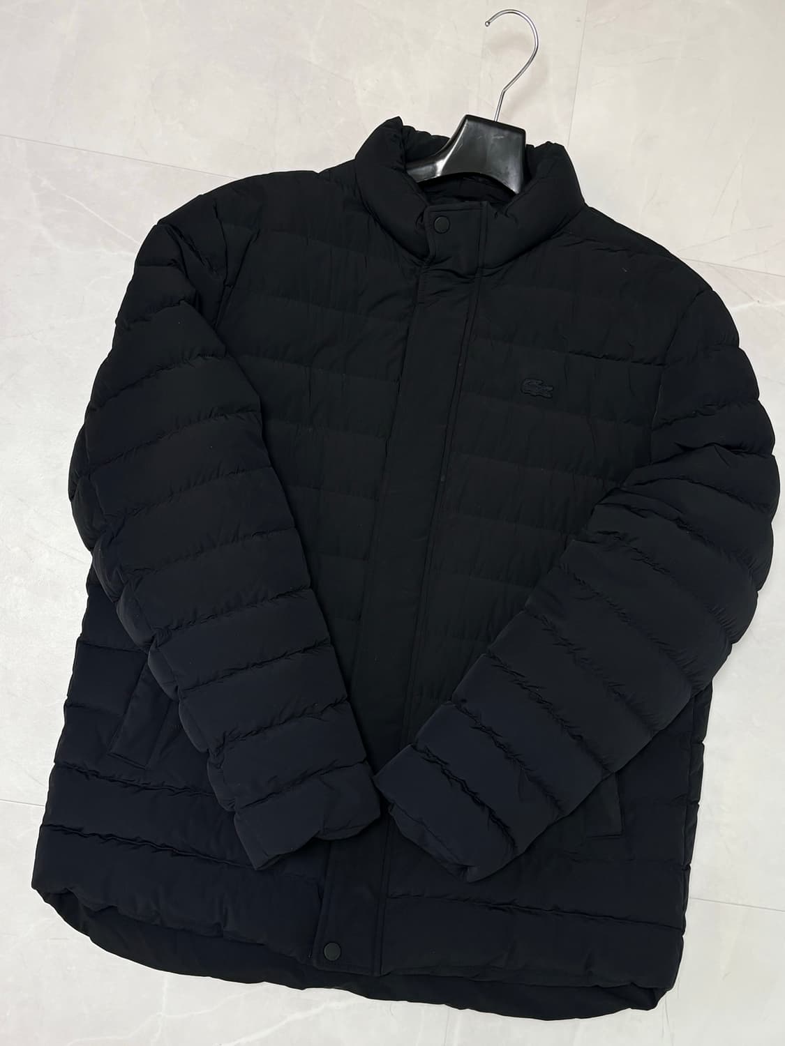 라코스테 경량패딩 상품이미지1