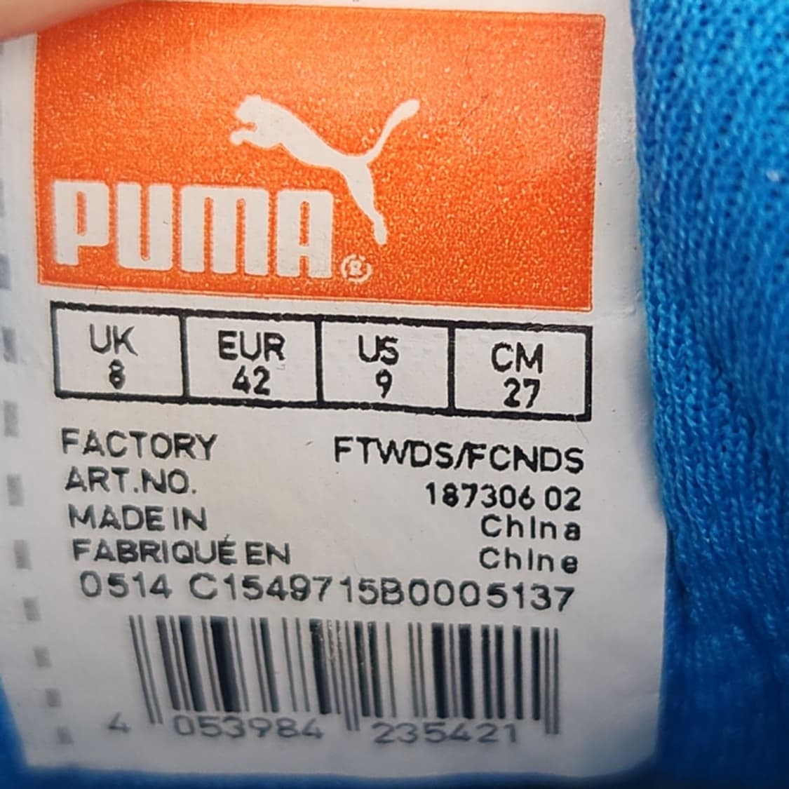 o 푸마 오수v3 슬립온 270 상품이미지6