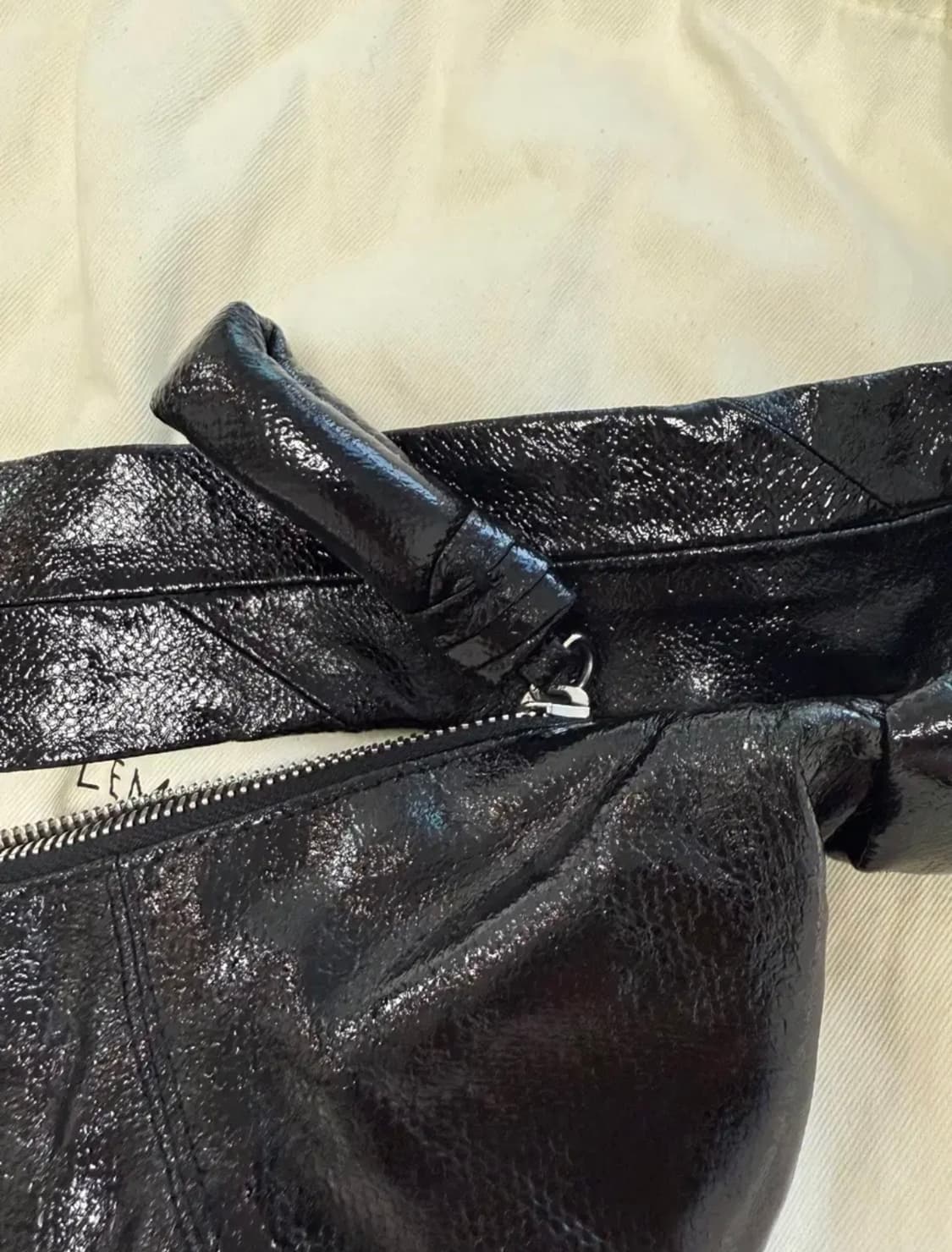 르메르 크루아상 백 범백 스몰 상품이미지2