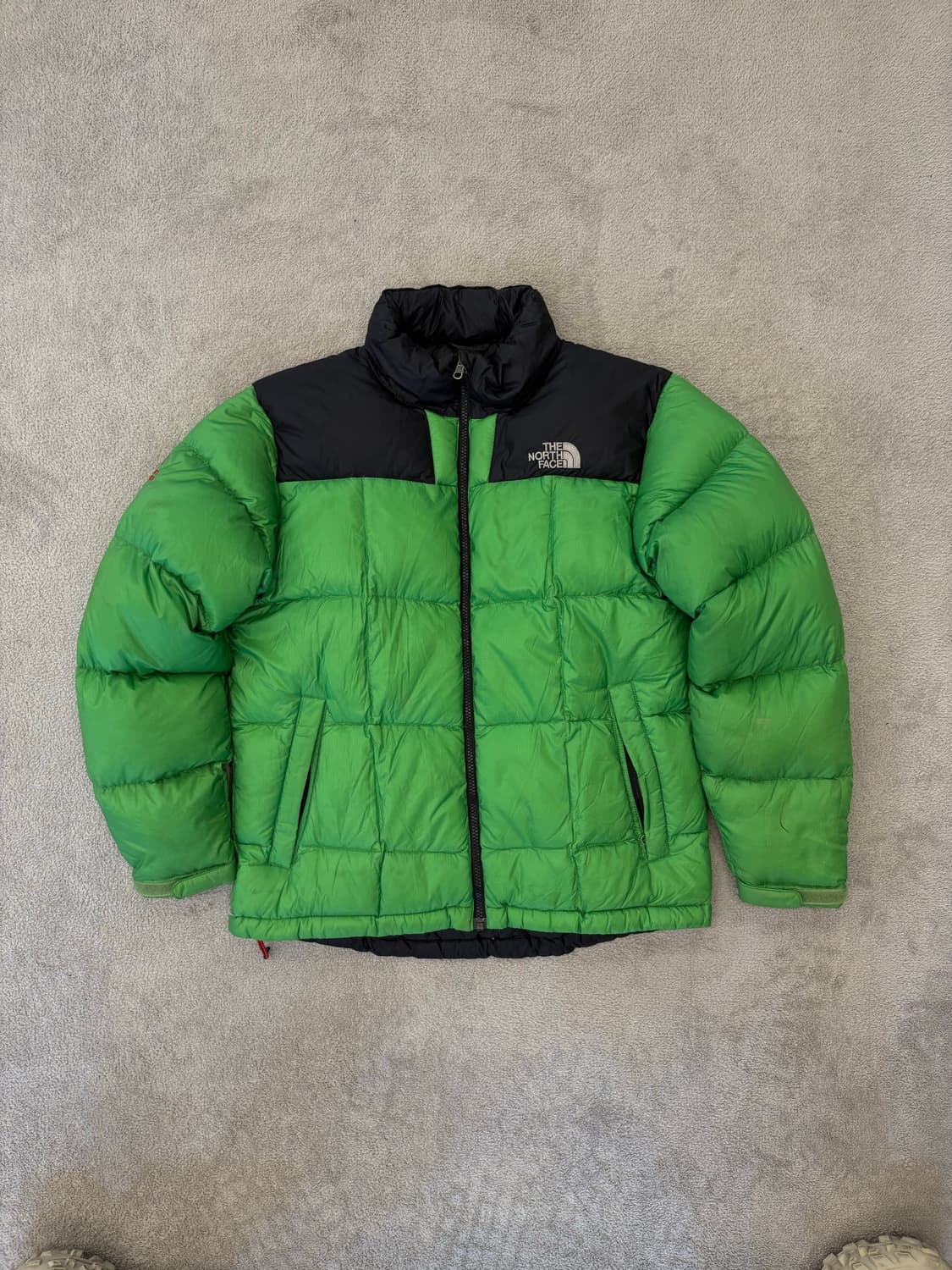 노스페이스 800 눕시 구스다운 패딩 상품이미지2