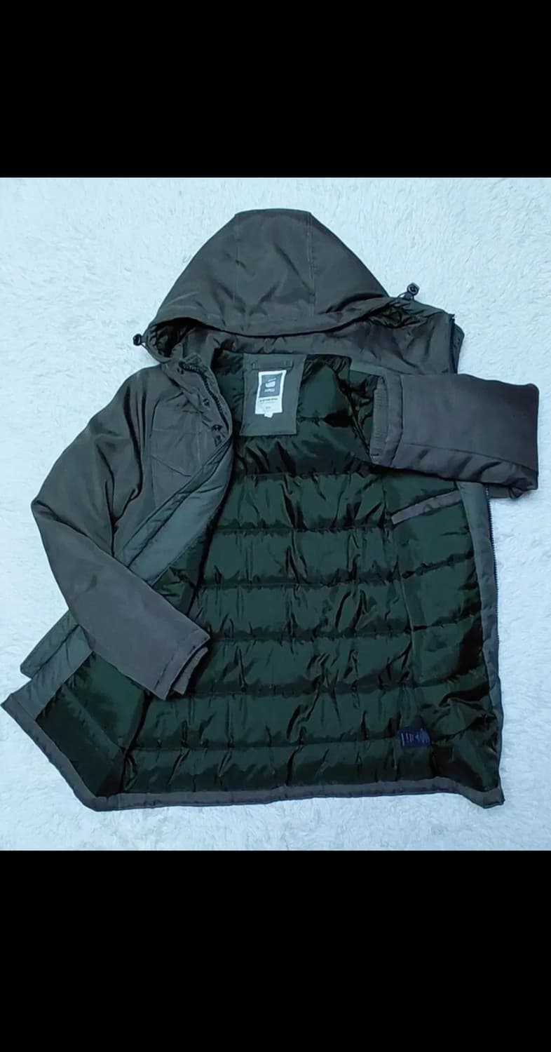 G-STAR RAW MFD HDD 파카 S 카키 상품이미지3