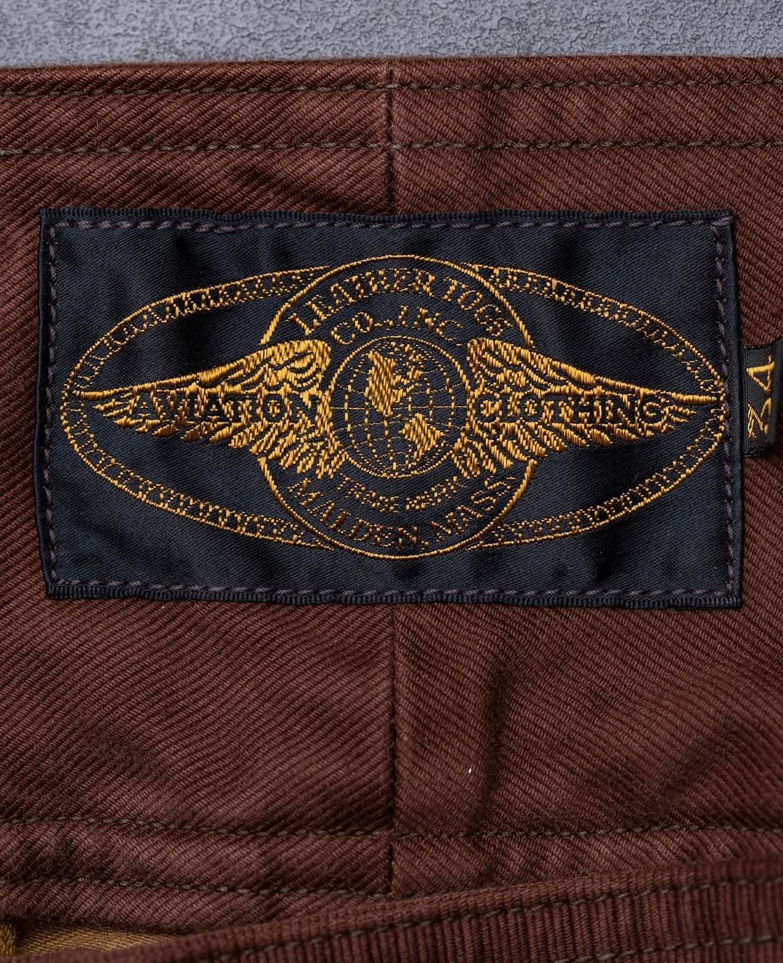 프리휠러스 taildragger winter flying trousers 상품이미지5