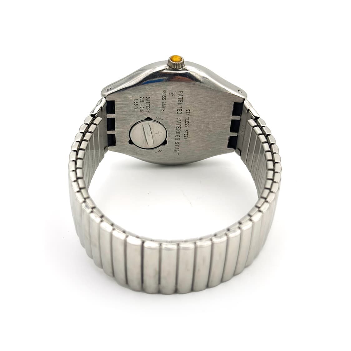 94년판) 빈티지 스와치 실버 익스팬션 Big Nespos 상품이미지5